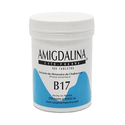 Витамин В17 Амигдалин