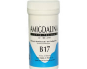 Витамин В17 Амигдалин 60 таб. / 500 мг.